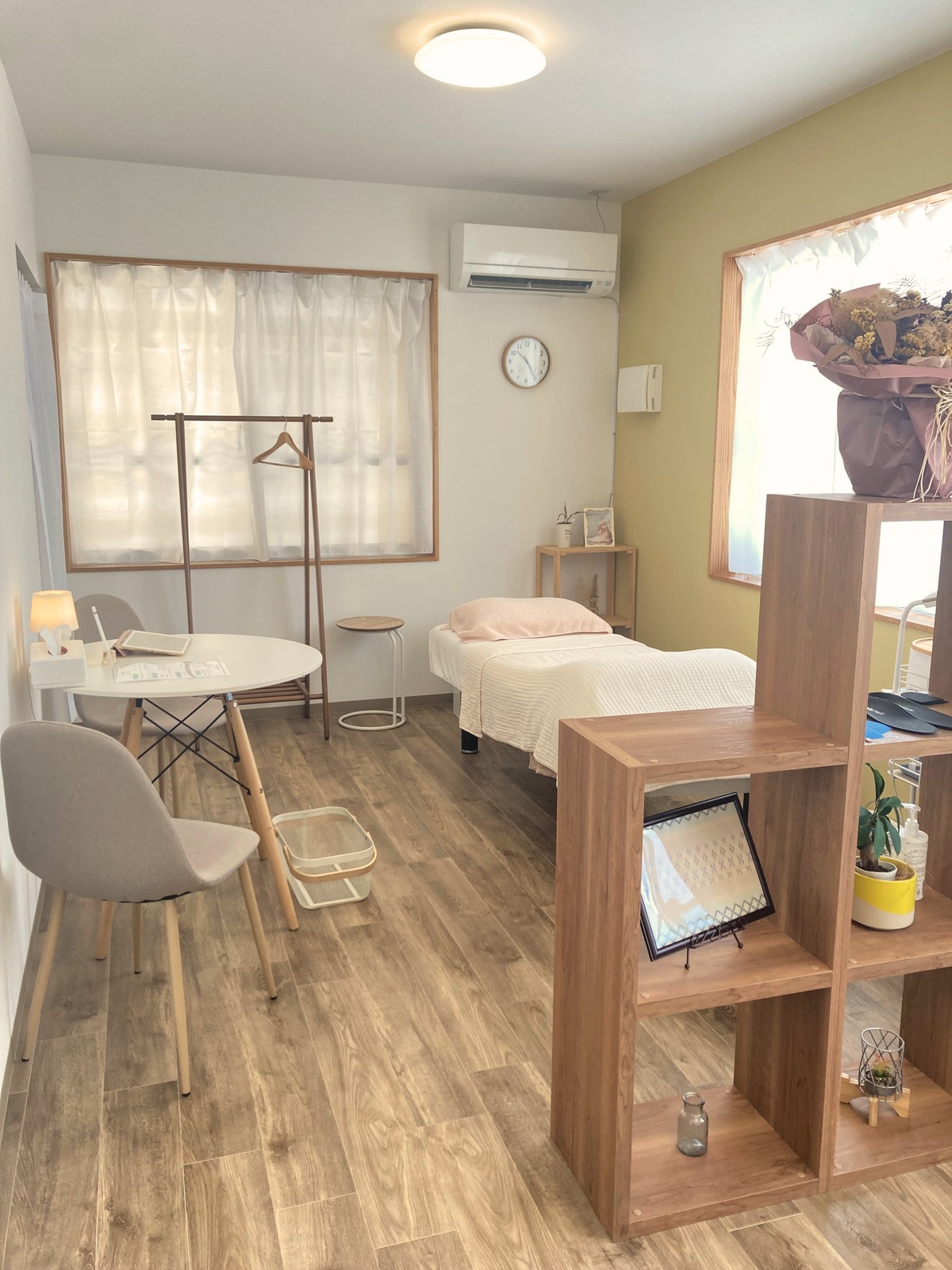 フットケア専門店karahisa（カラヒサ）HP